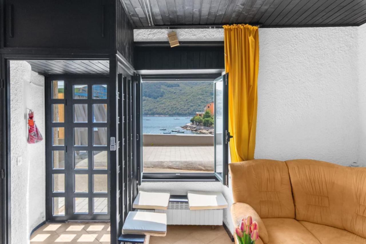 Apartmani Ella Рабац Екстер'єр фото