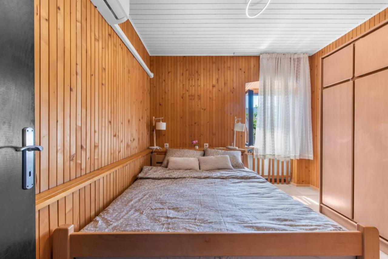 Apartmani Ella Рабац Екстер'єр фото