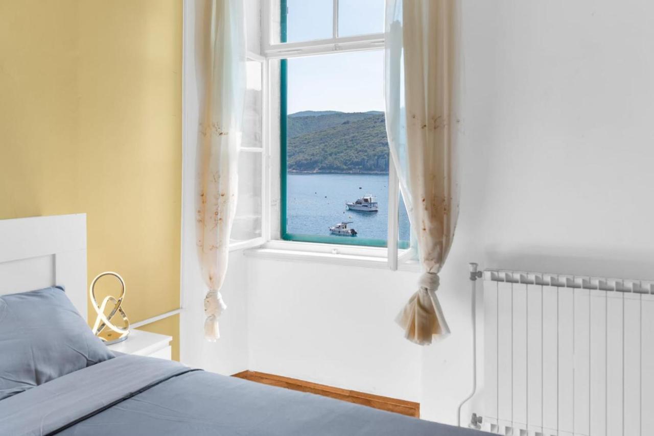 Apartmani Ella Рабац Екстер'єр фото