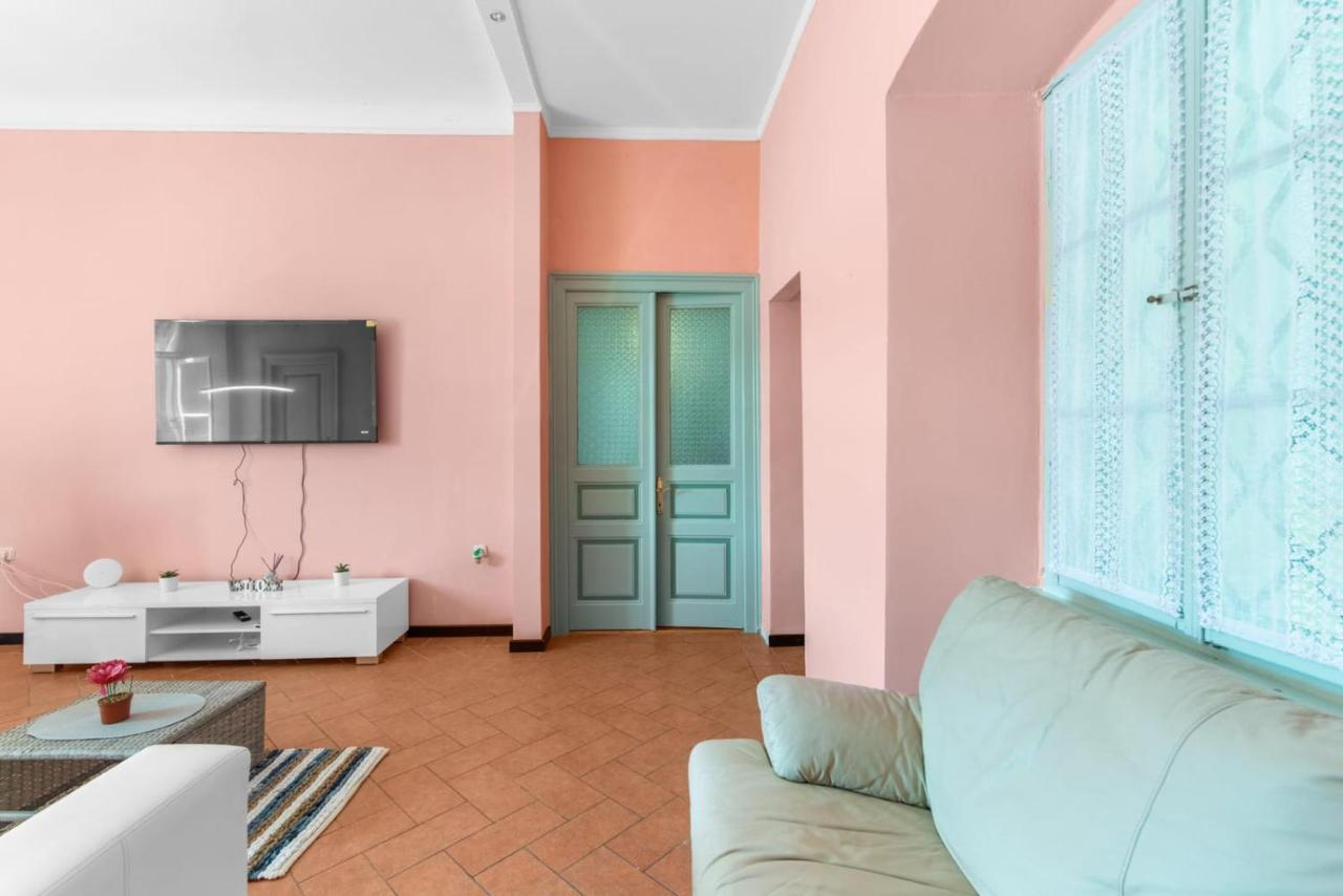Apartmani Ella Рабац Екстер'єр фото