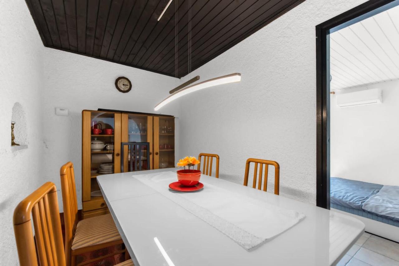 Apartmani Ella Рабац Екстер'єр фото